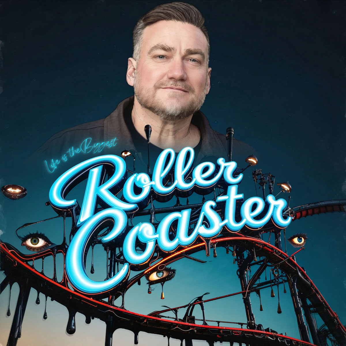 Roller Coaster Album Cover